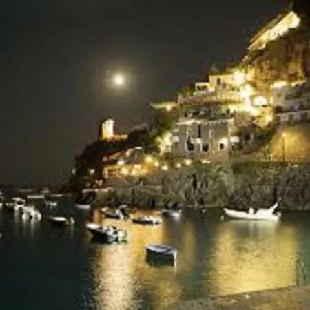 Casa Maia Blu Praiano