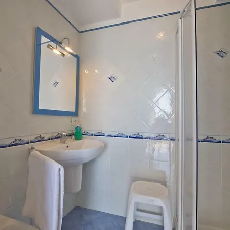 Casa Maia Blu 펜션 프라이아노