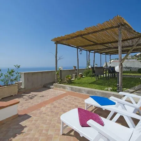 Casa Maia Blu Сasa de vacaciones Praiano