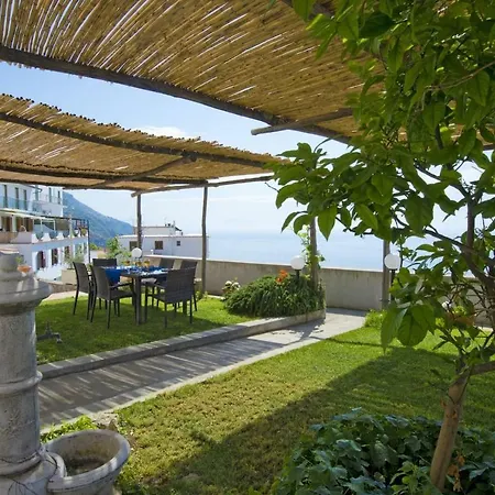 Casa Maia Blu 펜션